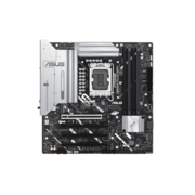 Материнская плата ASUS PRIME Z890M-PLUS WIFI, LGA1851, Z890, 4*DDR5, 6*SATA, 3*M.2, 5*USB 3.2, 4*USB 2.0, Type-C, 3*PCIx16, HDMI+DP, mATX; 90MB1J80-M0EAY0