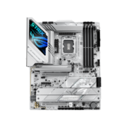 Материнская плата ASUS ROG STRIX Z890-A GAMING WIFI, LGA1851, Z890, 4*DDR5, 4*SATA, 5*M.2, 7*USB 3.2, Type-C, 2*PCIx16, 2*Thunderbolt™ 4, HDMI+DP, ATX; 90MB1I90-M0EAY0