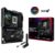 Материнская плата ASUS ROG STRIX Z890-F GAMING WIFI, LGA1851, Z890, 4*DDR5, 4*SATA, 5*M.2, 8*USB 3.2, 2*Type-C, 2*PCIx16, 2*Thunderbolt™ 4, HDMI+DP, ATX; 90MB1I40-M0EAY0