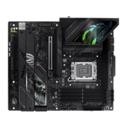 Материнская плата ASUS ROG STRIX Z890-F GAMING WIFI, LGA1851, Z890, 4*DDR5, 4*SATA, 5*M.2, 8*USB 3.2, 2*Type-C, 2*PCIx16, 2*Thunderbolt™ 4, HDMI+DP, ATX; 90MB1I40-M0EAY0