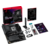 Материнская плата ASUS ROG STRIX Z890-E GAMING WIFI, LGA1851, Z890, 4*DDR5, 4*SATA, 7*M.2, 10*USB 3.2, 2*Type-C, 2*PCIx16, 2*Thunderbolt™ 4, HDMI+DP, ATX; 90MB1IM0-M0EAY0