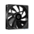 Вентилятор для корпуса ID-COOLING XF-120-K 120x120x25мм (60шт./кор, PWM, Low Noise, резиновые углы, 700-1800об/мин, черный) BOX