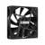 Вентилятор для корпуса ID-COOLING XF-120-K 120x120x25мм (60шт./кор, PWM, Low Noise, резиновые углы, 700-1800об/мин, черный) BOX