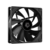 Вентилятор для корпуса ID-COOLING XF-120-K 120x120x25мм (60шт./кор, PWM, Low Noise, резиновые углы, 700-1800об/мин, черный) BOX