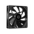 Вентилятор для корпуса ID-COOLING XF-120-K 120x120x25мм (60шт./кор, PWM, Low Noise, резиновые углы, 700-1800об/мин, черный) BOX