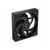 Вентилятор для корпуса ID-COOLING AS-120-K (120mm, 2000rpm, 58.0 CFM, 27.2 дБ, PWM 4-pin, black) (AS-120-K)