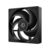 Вентилятор для корпуса ID-COOLING AS-120-K (120mm, 2000rpm, 58.0 CFM, 27.2 дБ, PWM 4-pin, black) (AS-120-K)