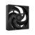 Вентилятор для корпуса ID-COOLING AS-120-K (120mm, 2000rpm, 58.0 CFM, 27.2 дБ, PWM 4-pin, black) (AS-120-K)
