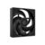 Вентилятор для корпуса ID-COOLING AS-120-K (120mm, 2000rpm, 58.0 CFM, 27.2 дБ, PWM 4-pin, black) (AS-120-K)