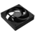 Вентилятор для корпуса ID-COOLING AS-120-K (120mm, 2000rpm, 58.0 CFM, 27.2 дБ, PWM 4-pin, black) (AS-120-K)