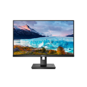 Монитор 27" Philips 272S1M 1920x1080, LED, 16:9, IPS, 250cd, 1000:1, 50M:1, 4ms, 178/178, VGA, DVI, HDMI, DP, USB 3.2, USB-B, 3*USB-A 3.2, 75Hz, Speakers, HAS, Pivot, Tilt, Swivel, Внутр, VESA, Black, 3y