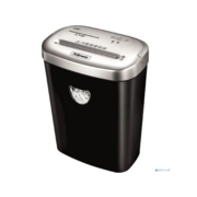 Шредер Fellowes® Powershred® 53C, DIN P-4, 4х35мм, 10лст., 23лтр.,уничт.: скобы,скр., пл.карты,CD, шт Шредер Fellowes® Powershred® 53C