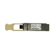 Трансивер QSFP+ Трансивер QSFP+/ QSFP+ Transceiver, 40GBase-SR4, MPO, 850nm, Multi-mode, OM3:100M/OM4:150M