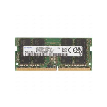 Память оперативная Память оперативная/ Samsung DDR4 32GB SODIMM 3200, 1.2V
