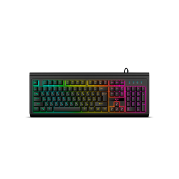 Игровая клавиатура SVEN KB-G8400 (104кл, ПО, RGB-подсветка)