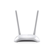 Маршрутизатор Маршрутизатор/ 300Mbps Wireless N Router, Broadcom, 2T2R, 2.4GHz, 802.11n/g/b, 4-port Switch