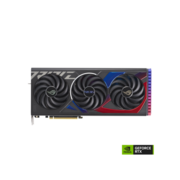 Видеокарта Видеокарта/ VGA ASUS NVIDIA GeForce ROG-STRIX-RTX4070S-12G-GAMING 12GB, GDDR6X/192-bit, PCIe 4.0, 2xHDMI 2.1a, 3xDP, 3.2-slot 90YV0KD1-M0NA00