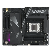 Материнская плата Gigabyte X870 A ELITE WIFI7 SocketAM5 AMD X870 4xDDR5 ATX AC`97 8ch(7.1) 2.5Gg RAID+HDMI