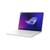 Ноутбук Ноутбук/ ASUS ROG Zephyrus G16 GU605MV-QR259 16"(2560x1600 OLED 240Hz)/Intel Core Ultra 7 155H(1.4Ghz)/16384Mb/1024PCISSDGb/noDVD/Ext:nVidia GeForce RTX4060(8192Mb)/Cam/BT/WiFi/90WHr/war 1y/1.85kg/Platinum White/DOS + чехол