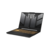 Ноутбук Ноутбук/ ASUS TUF F15 FX507ZI4-LP030 15.6"(1920x1080 (матовый, 144Hz) WVA)/Intel Core i7 12700H(2.3Ghz)/16384Mb/512PCISSDGb/noDVD/Ext:nVidia GeForce RTX4070(8192Mb)/Cam/BT/WiFi/90WHr/war 1y/2.2kg/Mecha Gray/DOS