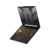 Ноутбук Ноутбук/ ASUS TUF F15 FX507ZI4-LP030 15.6"(1920x1080 (матовый, 144Hz) WVA)/Intel Core i7 12700H(2.3Ghz)/16384Mb/512PCISSDGb/noDVD/Ext:nVidia GeForce RTX4070(8192Mb)/Cam/BT/WiFi/90WHr/war 1y/2.2kg/Mecha Gray/DOS