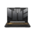 Ноутбук Ноутбук/ ASUS TUF F15 FX507ZI4-LP030 15.6"(1920x1080 (матовый, 144Hz) WVA)/Intel Core i7 12700H(2.3Ghz)/16384Mb/512PCISSDGb/noDVD/Ext:nVidia GeForce RTX4070(8192Mb)/Cam/BT/WiFi/90WHr/war 1y/2.2kg/Mecha Gray/DOS