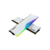 Память DIMM DDR5 32Gb (2x16Gb) PC48000 6000MHz CL30 ADATA XPG LANCER RGB white (AX5U6000C3016G-DCLARWH)