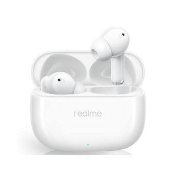 Беспроводные наушники Realme Buds T310_RMA2303_White/Белый