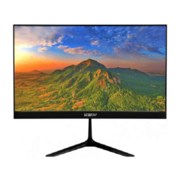 Монитор Монитор/ Монитор БЕШТАУ M24FHD/WSL (23.8" / 1920*1080 / 60/75 / IPS / 16.7M 72% NTSC / Колонки / VGA+HDMI+DP + DVI-D / встроенный БП / Регулировка наклона / HDMI 1,8м / Vesa / Черный / 1 год)