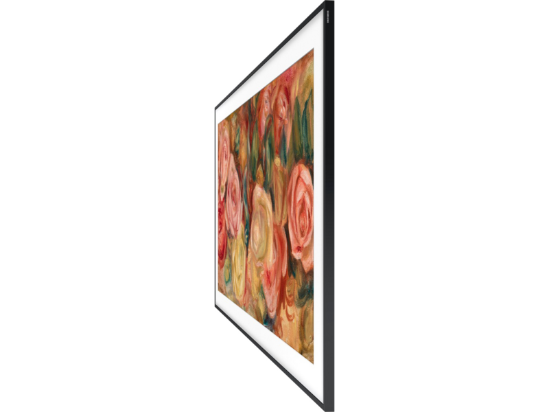 Телевизор ЖК 75'' Samsung Телевизор ЖК 75'' Samsung/ 75", QLED Frame, Ultra HD, Matte Display, 120Hz, Tizen Smart TV, Wi-Fi, Voice, DVB-T2/C/S2, 2.0.2Ch, 40W, OTS, FreeSync Premium, 4HDMI, 2 USB, One Connect (Y22 4K), BLACK 2024