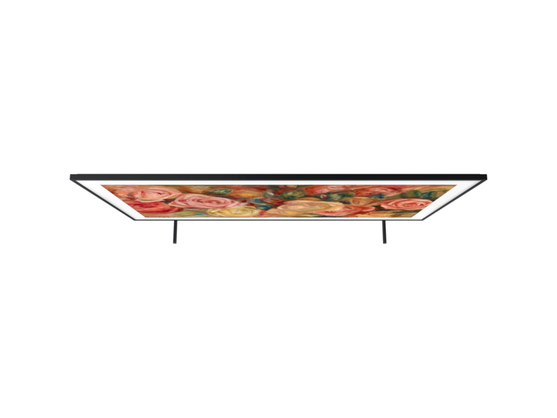 Телевизор ЖК 75'' Samsung Телевизор ЖК 75'' Samsung/ 75", QLED Frame, Ultra HD, Matte Display, 120Hz, Tizen Smart TV, Wi-Fi, Voice, DVB-T2/C/S2, 2.0.2Ch, 40W, OTS, FreeSync Premium, 4HDMI, 2 USB, One Connect (Y22 4K), BLACK 2024