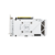 Видеокарта Видеокарта/ VGA ASUS NVIDIA GeForce DUAL-RTX4060-O8G-EVO-WHITE 8GB, GDDR6/128-bit, PCIe 4.0, 1xHDMI 2.1a, 3xDP, 2.5-slot 90YV0JCB-M0NA00