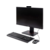 Моноблок Моноблок/ HIPER V6 23.8"(1920x1080 (матовый) IPS)/Intel Core i3 14100(3.5Ghz)/16384Mb/512PCISSDGb/noDVD/BT/WiFi/war 1y/6.45kg/черный/Win11Pro + Cam 5.0 SD/Проводные МК/WiFi6