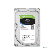 Жесткий диск Жесткий диск/ HDD Seagate SATA3 6TB Skyhawk Surveillance 5400 256Mb 1 year warranty (replacement WD63PURZ, WD62PURZ, WD64PURZ, ST6000VX001)