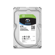 Жесткий диск Жесткий диск/ HDD Seagate SATA3 6TB Skyhawk Surveillance 7200 256Mb 1 year warranty (replacement WD63PURZ, WD62PURZ, WD64PURZ)