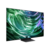 Телевизор 55'' Samsung Телевизор 55'' Samsung/ 55", OLED, Ultra HD, Tizen Smart TV, 120 Hz (Up to 144Hz), HDR10+, Wi-Fi, Voice, DVB-T2/C/S2, Bluetooth, CI+(1.4), FreeSync Premium, 2.1Ch 40W, OTS Lite, 4HDMI, 2USB, Graphite Black 2024
