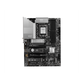 Материнская плата MSI PRO Z890-S WIFI Soc-1851 Intel Z890 ATX AC`97 8ch(7.1) 2.5Gg RAID+HDMI+DP