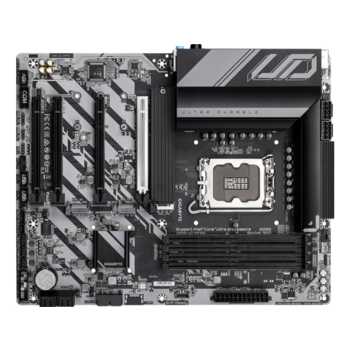 Материнская плата Gigabyte Z890 UD WIFI6E Soc-1851 Intel Z890 4xDDR5 ATX AC`97 8ch(7.1) 2.5Gg RAID+DP
