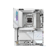 Материнская плата Gigabyte X870E AORUS PRO ICE SocketAM5 AMD X870E 4xDDR5 ATX AC`97 8ch(7.1) 2.5Gg RAID+HDMI