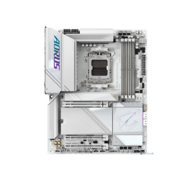 Материнская плата Gigabyte X870E AORUS PRO ICE SocketAM5 AMD X870E 4xDDR5 ATX AC`97 8ch(7.1) 2.5Gg RAID+HDMI