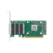 Сетевая карта Сетевая карта/ CX623106A ConnectX-6 Dx EN adapter card, 100GbE, Dual-port QSFP56, PCIe 4.0 x16, No Crypto, Tall Bracket