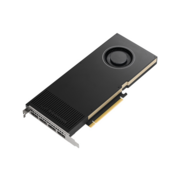 Видеокарта NVIDIA RTX A4000, 16Gb, GDDR6, 256 бит, PCI-E, 4DP (900-5G190-2200-000)