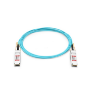 Кабель оптический Кабель оптический/ Mellanox® active fiber cable, ETH 100GbE, 100Gb/s, QSFP, LSZH, 15m