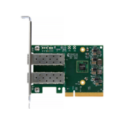 Сетевая карта Сетевая карта/ CX631102A ConnectX®-6 Lx EN adapter card, 25GbE, Dual-port SFP28, PCIe 4.0 x8, No Crypto, Tall Bracket