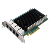 Сетевая карта Сетевая карта/ Quad Port Copper 10GBE PCI-E