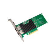 Сетевая карта Сетевая карта/ Intel® Ethernet Network Adapter X710-T2L, Dual Ports RJ45, X710-AT2, 10GbE/5GbE/2.5GbE/1GbE/100Mb, PCIe v3.0 (8.0GT/s), QoS, VMDq, SR-IOV, iSCSI/NFS