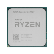 Процессор Процессор/ APU AM4 AMD Ryzen 5 5600GT (Cezanne, 6C/12T, 3.6/4.6GHz, 16MB, 65W, Radeon Graphics) OEM