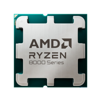 Процессор AMD Ryzen 5 8400F 4,2GHz (4,7GHz Turbo) Zen4 6-ядер 12-потоков, 6MB L2, 16MB L3, 65W, AM5, (100-000001591)