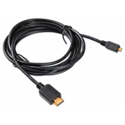 Кабель аудио-видео Buro HDMI 1.4 HDMI (m)/Micro HDMI (m) 3м. черный (MICROHDMI-3M)