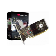 Видеокарта Видеокарта/ AF710-2048D3L5-V3 VGA AFOX NVIDIA Geforce GT710 LP 2GB, DDR3/64-bit, PCIe 2.0, 1xDVI-D, 1xHDMI, 1xD-Sub, 1-slot